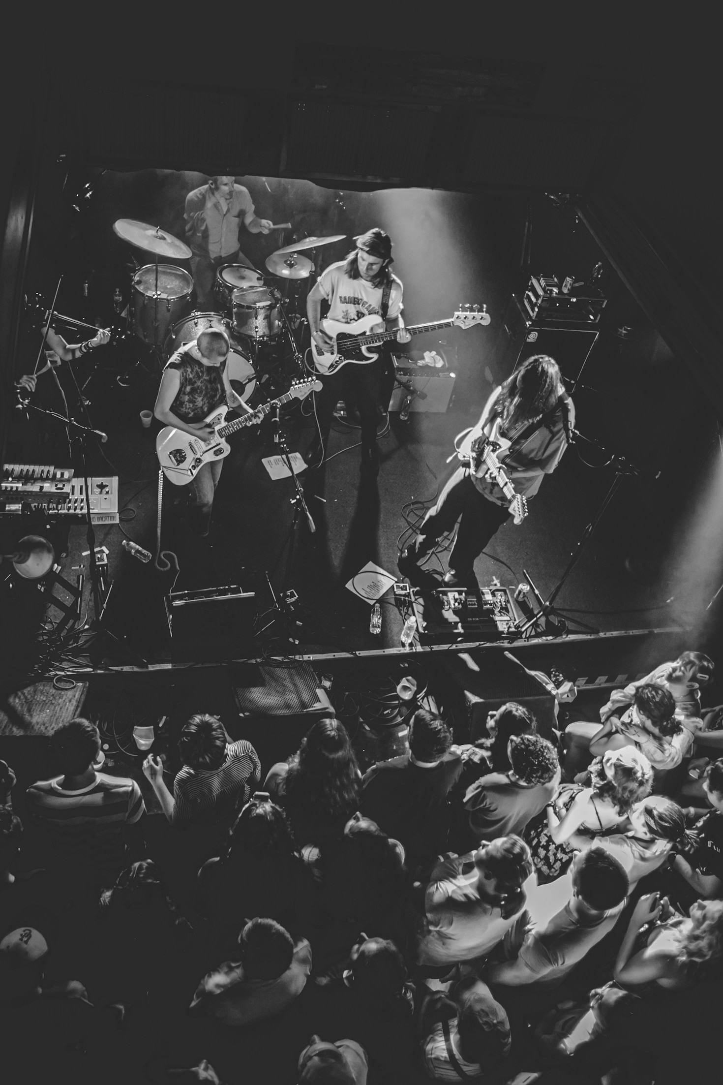 Remembering the Origins of LA Guns